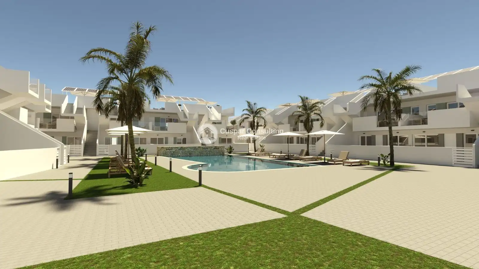 Attique avec piscine à vendre à Juan de Cobato, imagen 10