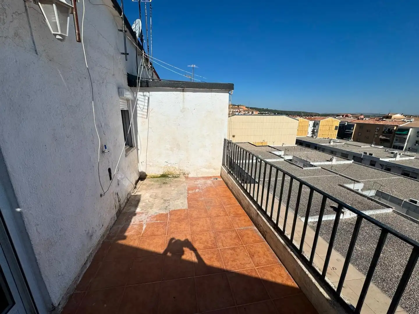 Terraza de Piso en venta en Jaén