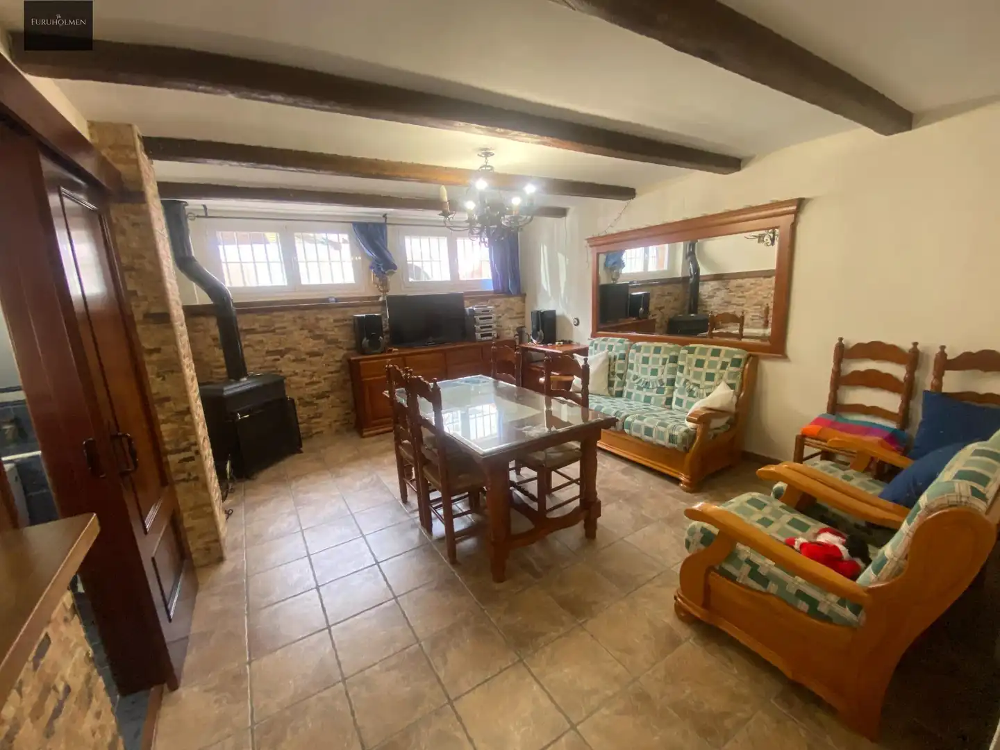 Adosado con terraza en venta en Calle Lopez Mezquita, imagen 66