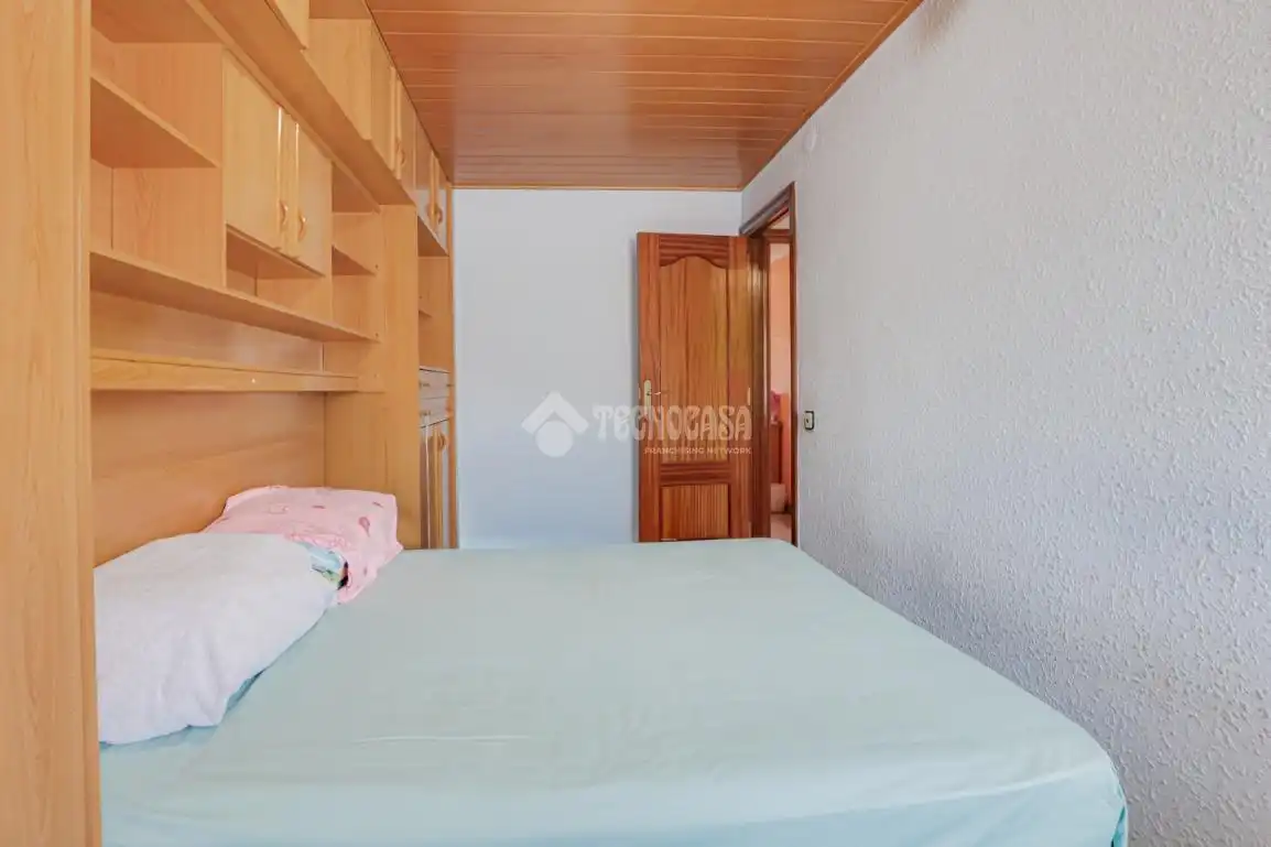 Dormitori de Pis en venda en L'Hospitalet de Llobregat amb Balcó