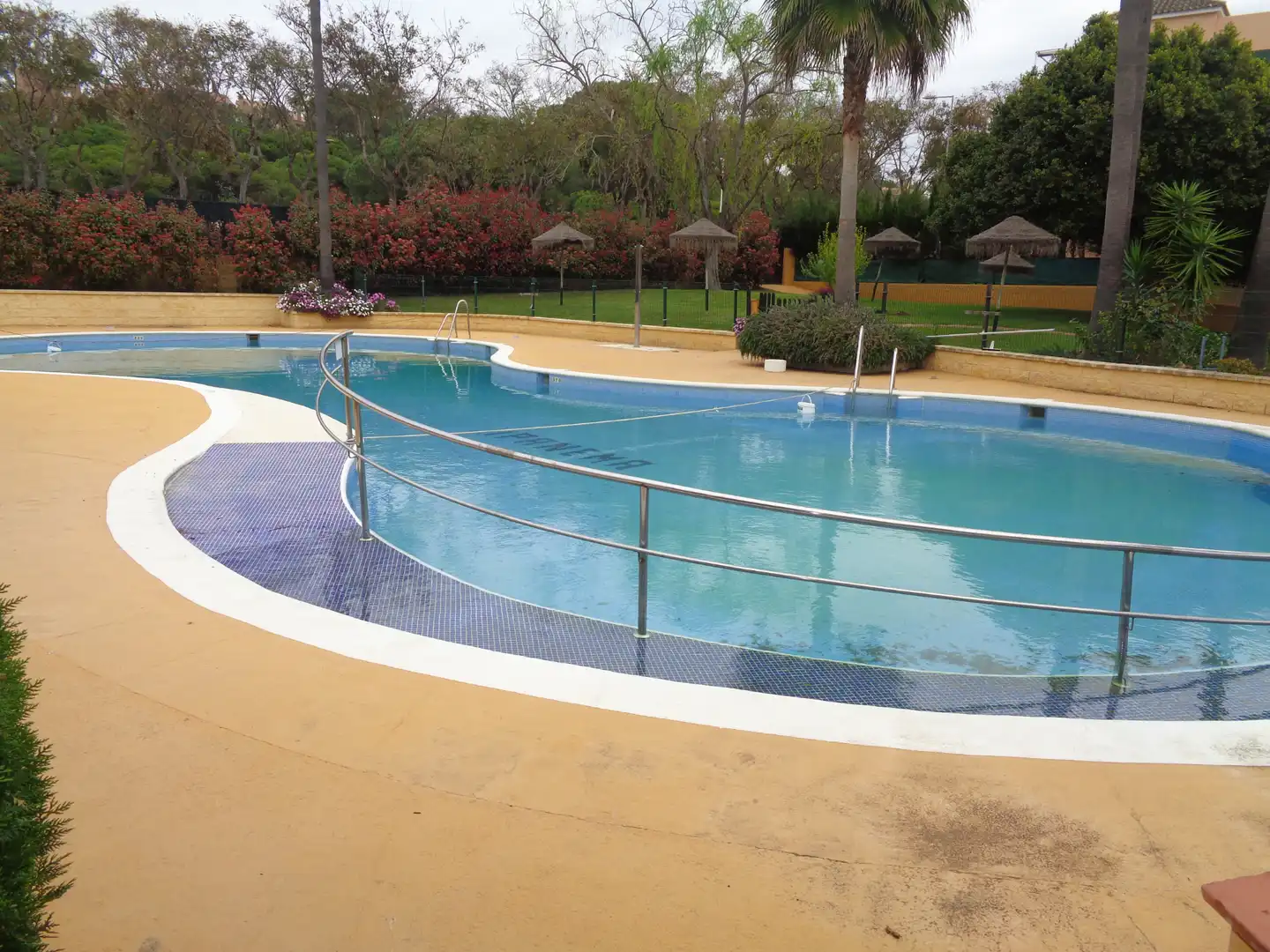 Swimming pool of Apartments for sale in Islantilla  with Air Conditioner, Terrace and Community pool