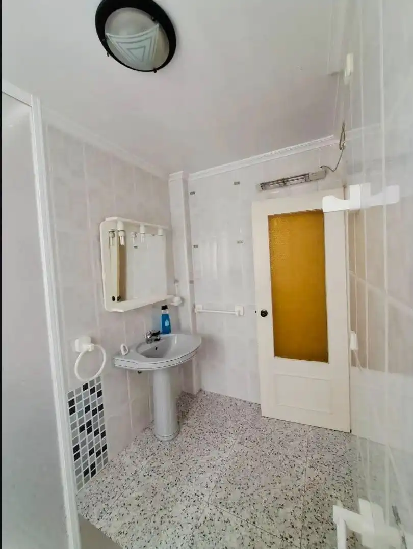 Bathroom of Flat for sale in Centro