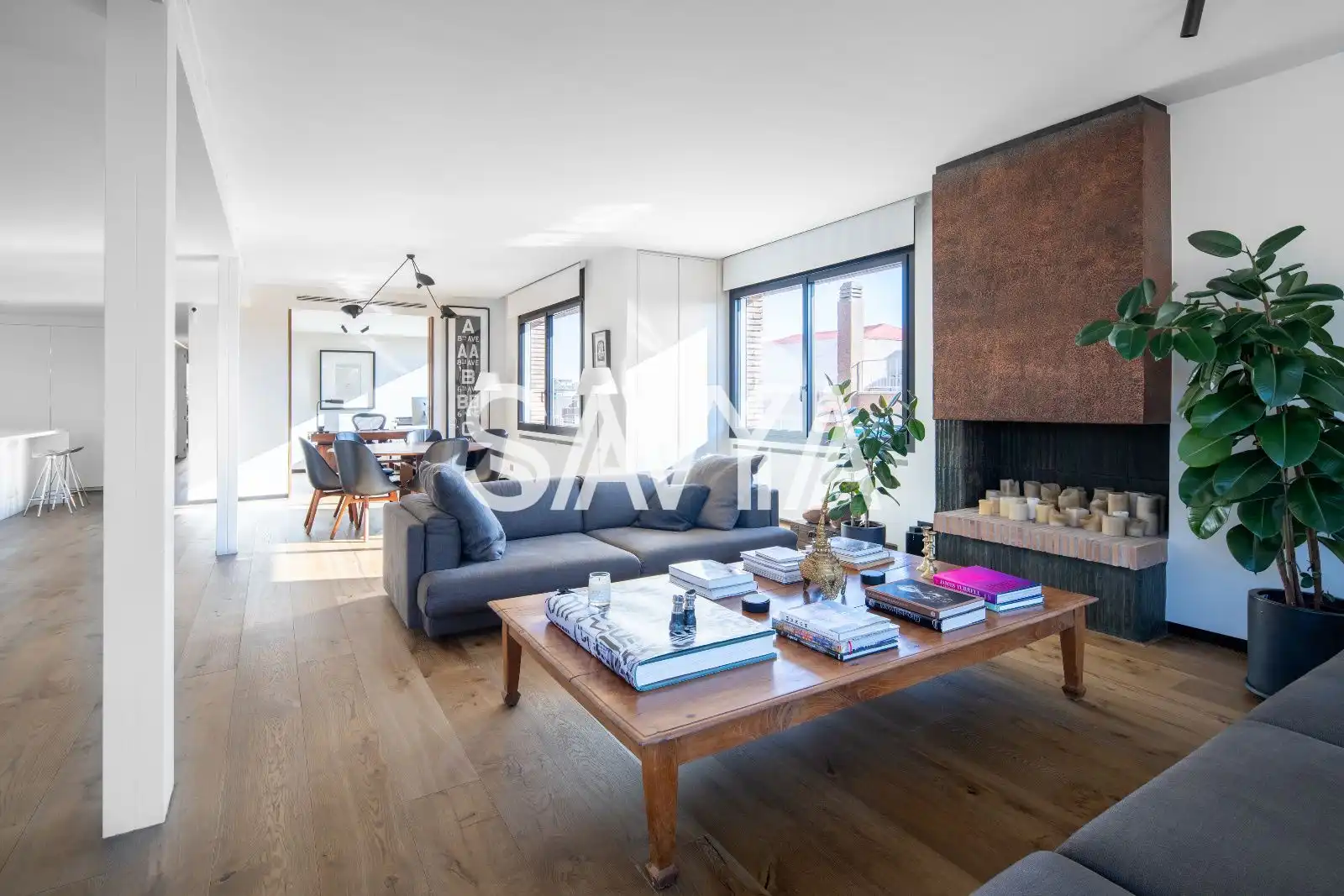 Penthouse mit Terrasse zum Verkauf in Sarrià - Sant Gervasi, imagen 6
