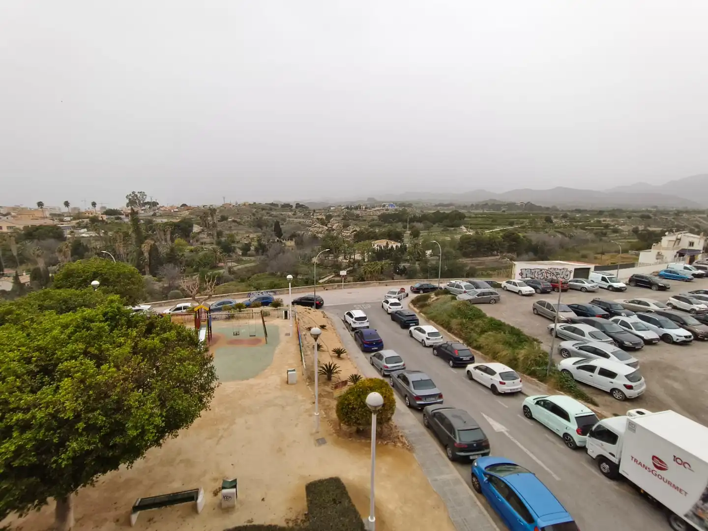 Parking de Piso en venta en Villajoyosa / La Vila Joiosa con Balcón
