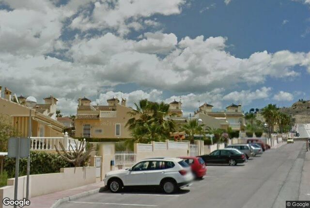 Vista exterior de Casa o xalet en venda en Benijófar