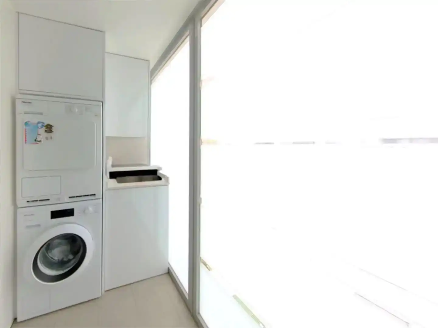 Balcony of Flat for sale in Boadilla del Monte  with Air Conditioner, Swimming Pool and Balcony