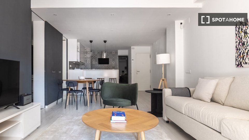 Flat to rent in La Maternitat i Sant Ramon