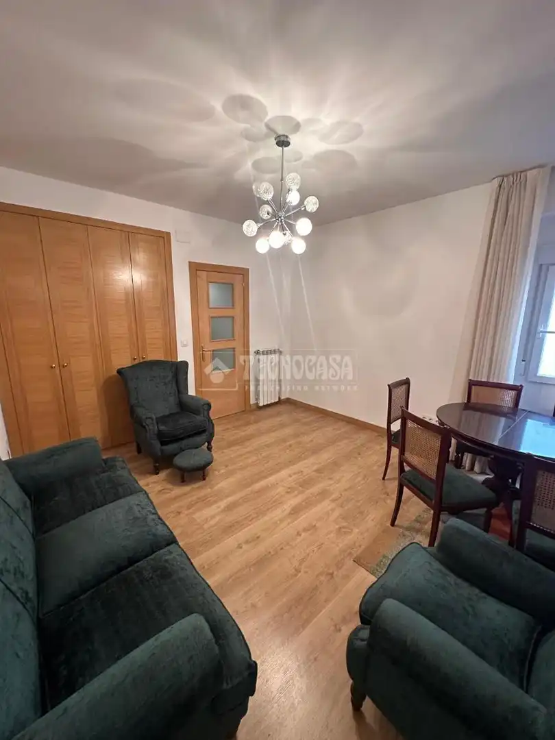 Sala de estar de Piso en venta en Madrid con Aire acondicionado y Calefacción