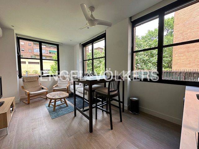 Apartamento en Alquiler en Ciudad Universitaria