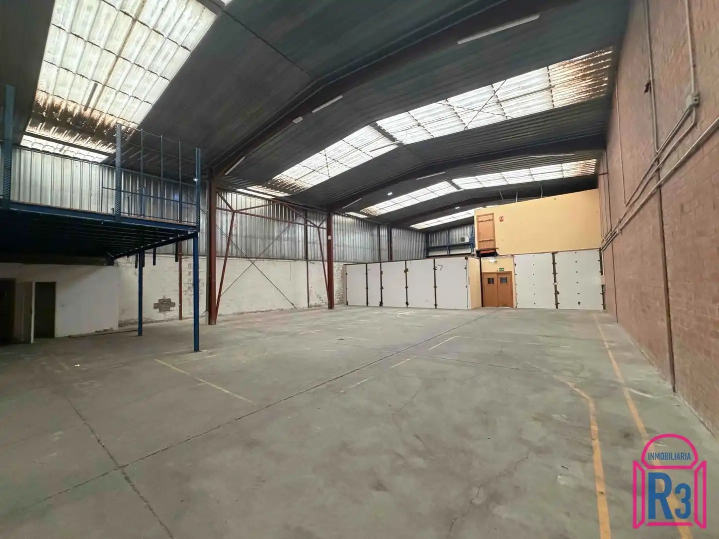 Nave industrial in vendita a Alcalde Miguel Castaño, imagen 12