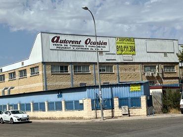 Nau industrial en venda a Zona Industrial