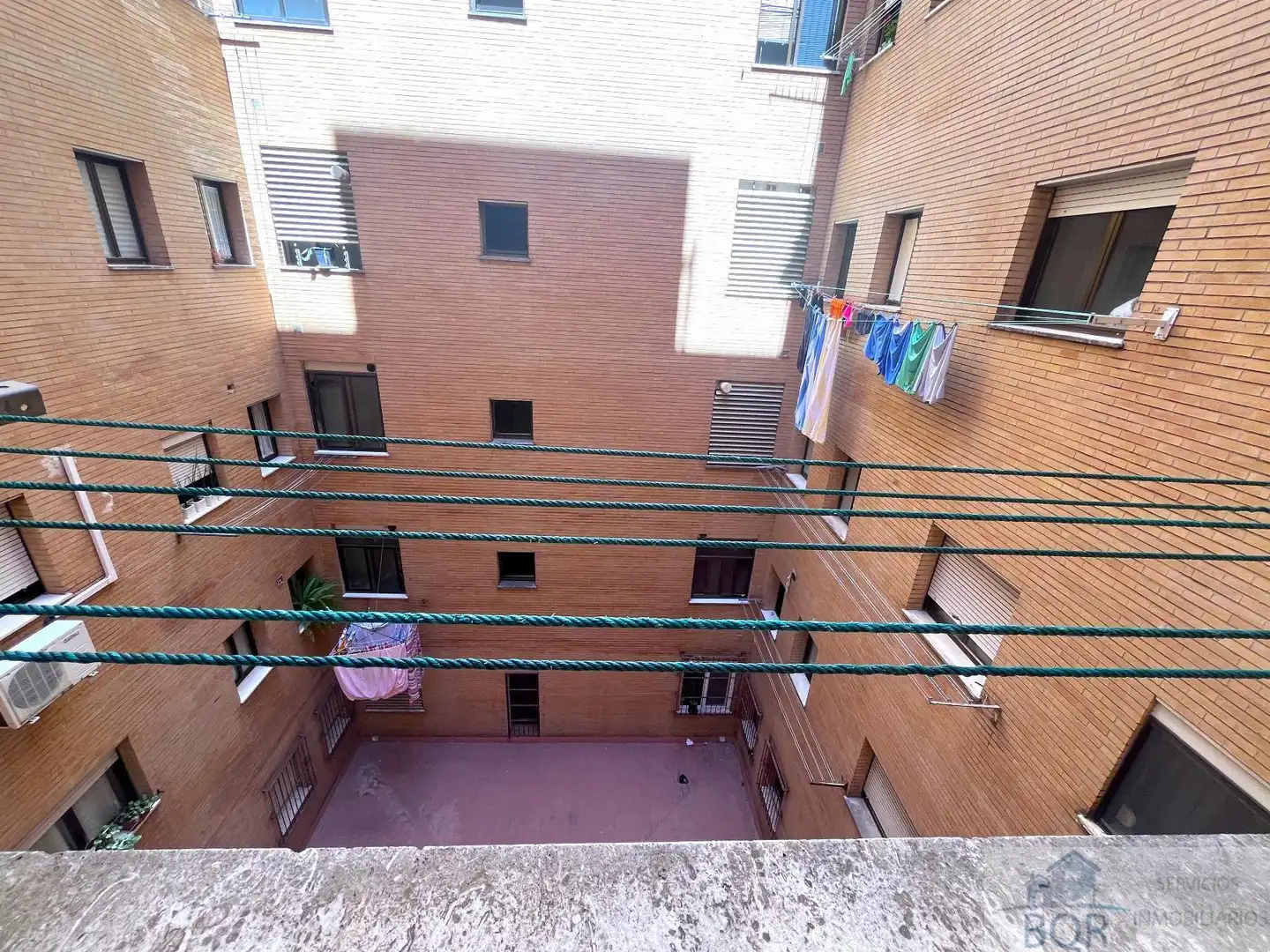 Terraza de Piso de alquiler en Jerez de la Frontera con Aire acondicionado, Terraza y Amueblado
