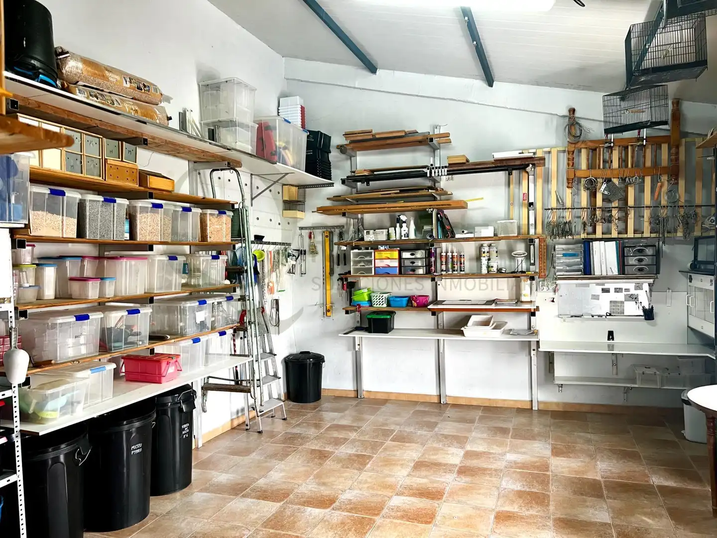 Kitchen of Houses for sale in Villena  with Heating, Private garden and Terrace