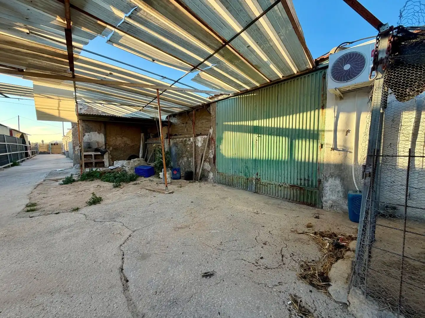Finca rústica en venta en Torre-Pacheco
