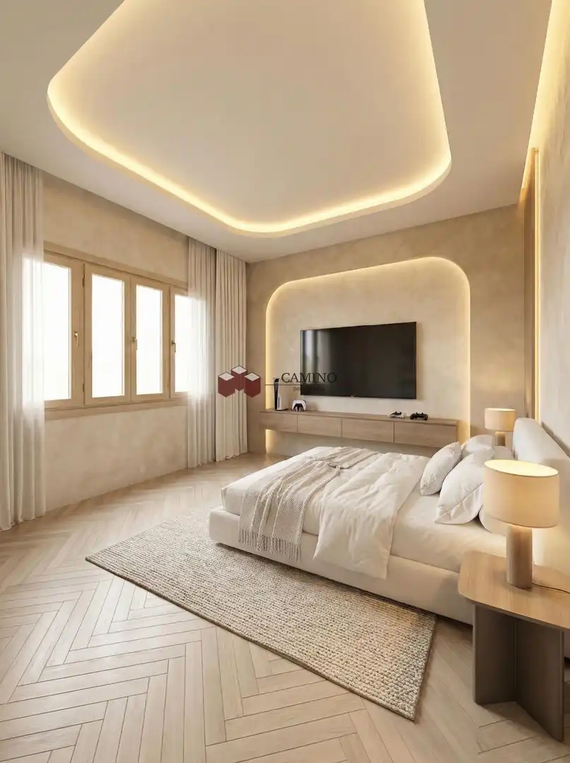 Sala de estar de Casa o chalet en venta en Las Palmas de Gran Canaria