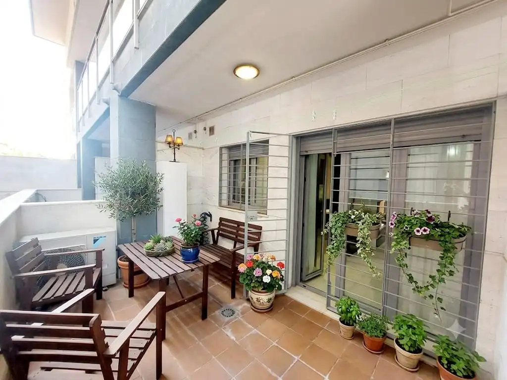 Terrace of Apartments for sale in Badajoz