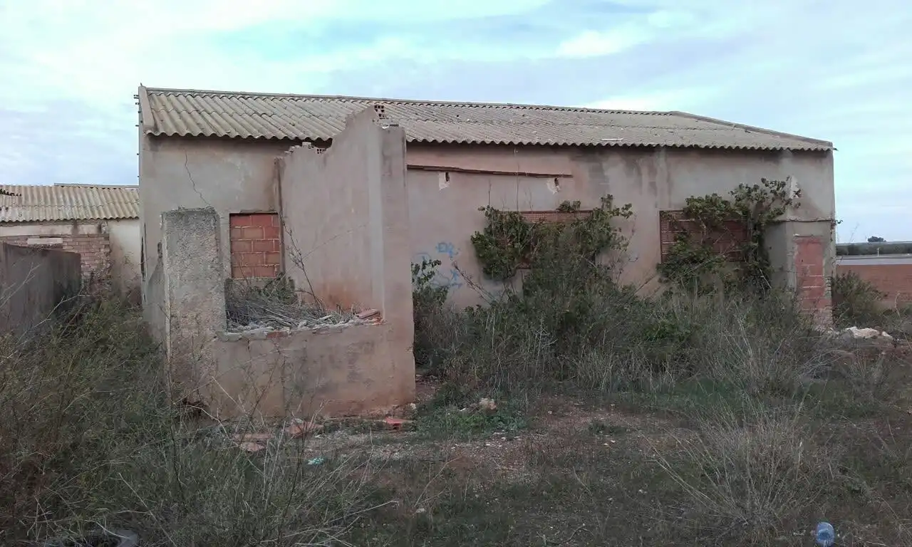 Terreno en venta en Cartagena
