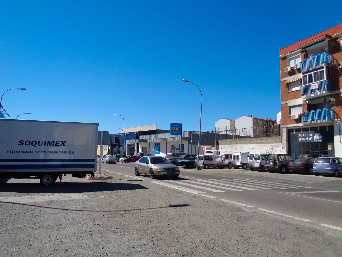 Locale commerciale in affitto a Vial Camino, imagen 18