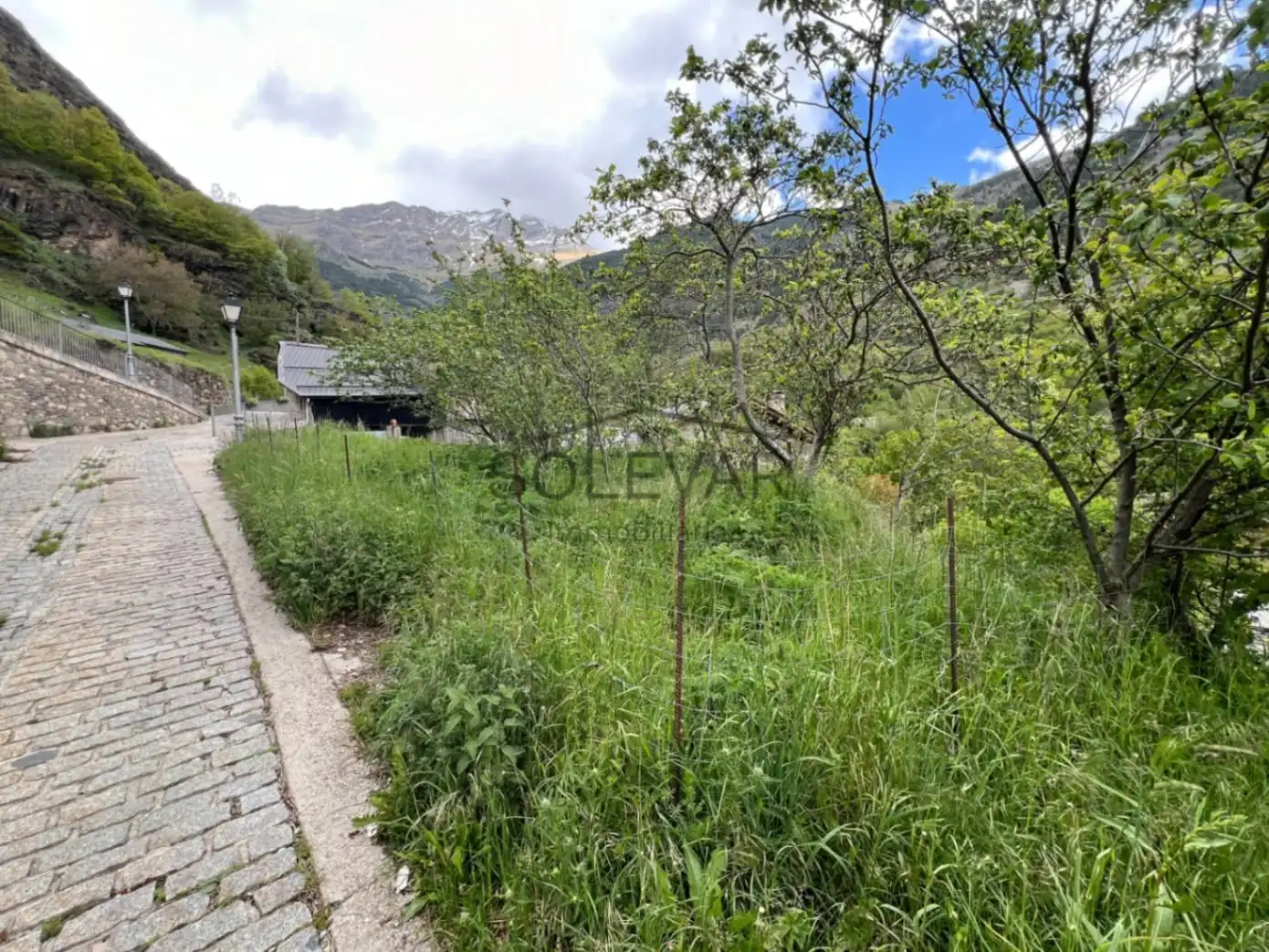 Residencial en venda en La Torre de Cabdella