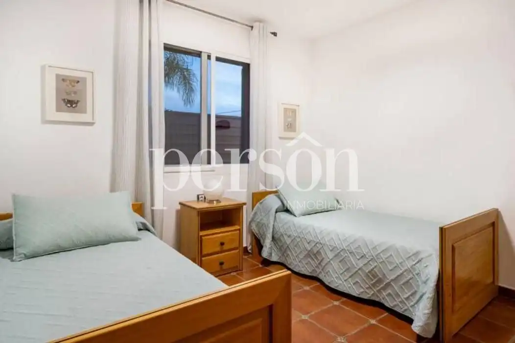 Villa con piscina in affitto a Riba-roja de Túria, imagen 49