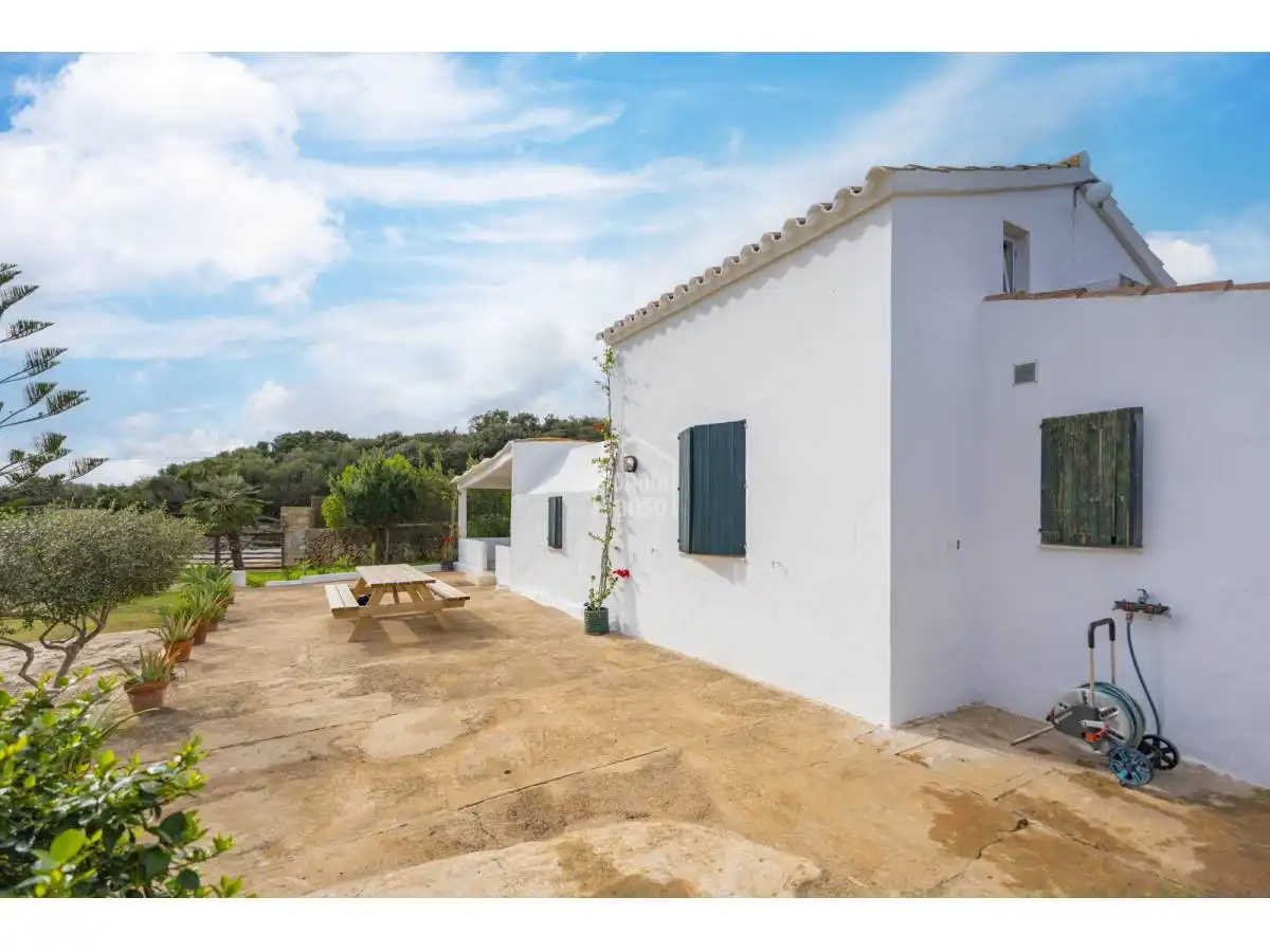 Casa o xalet en venda a S'Algar - Alcaufar