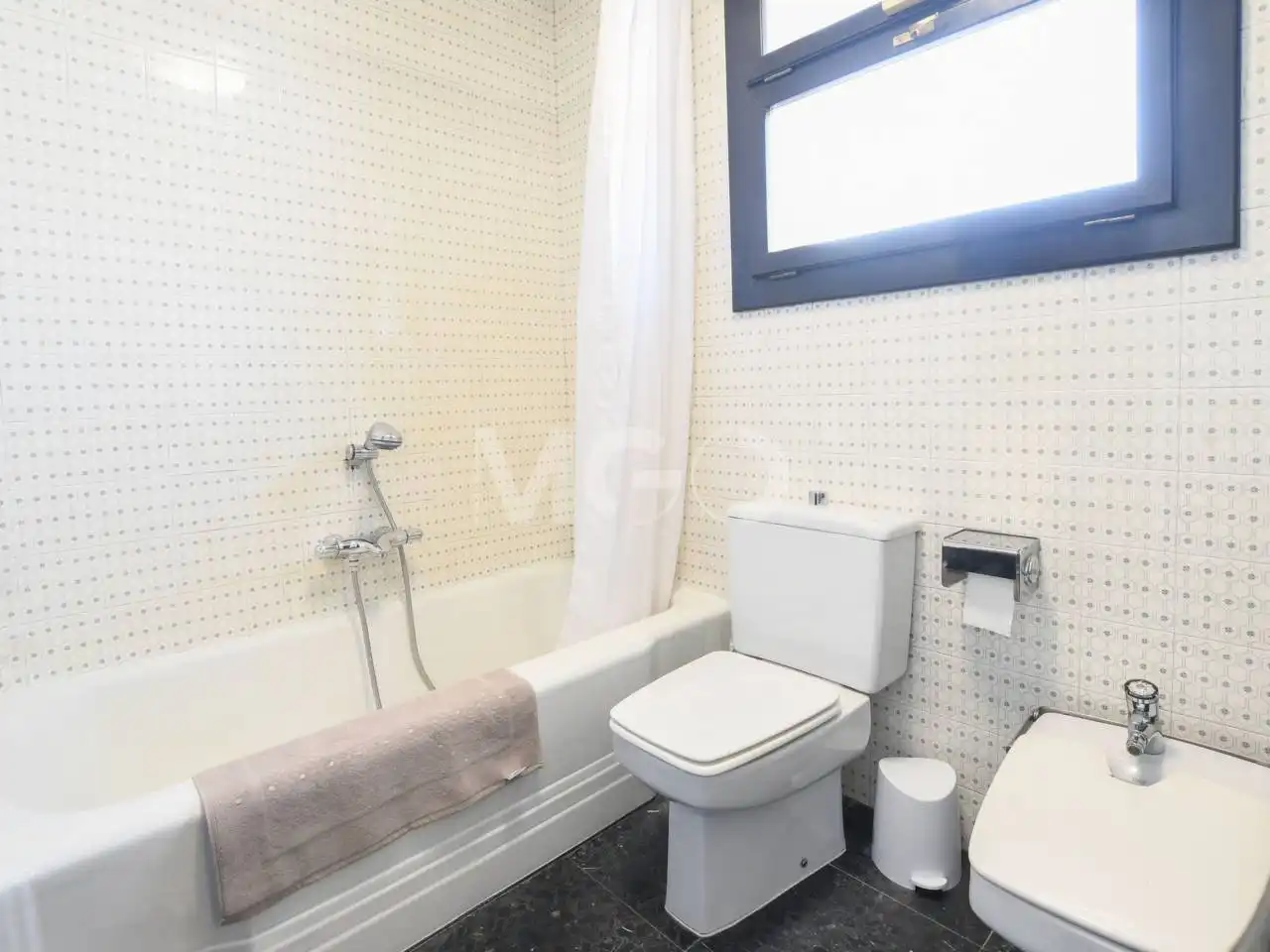 Baño de Casa o chalet en venta en Manlleu con Aire acondicionado, Jardín privado y Terraza