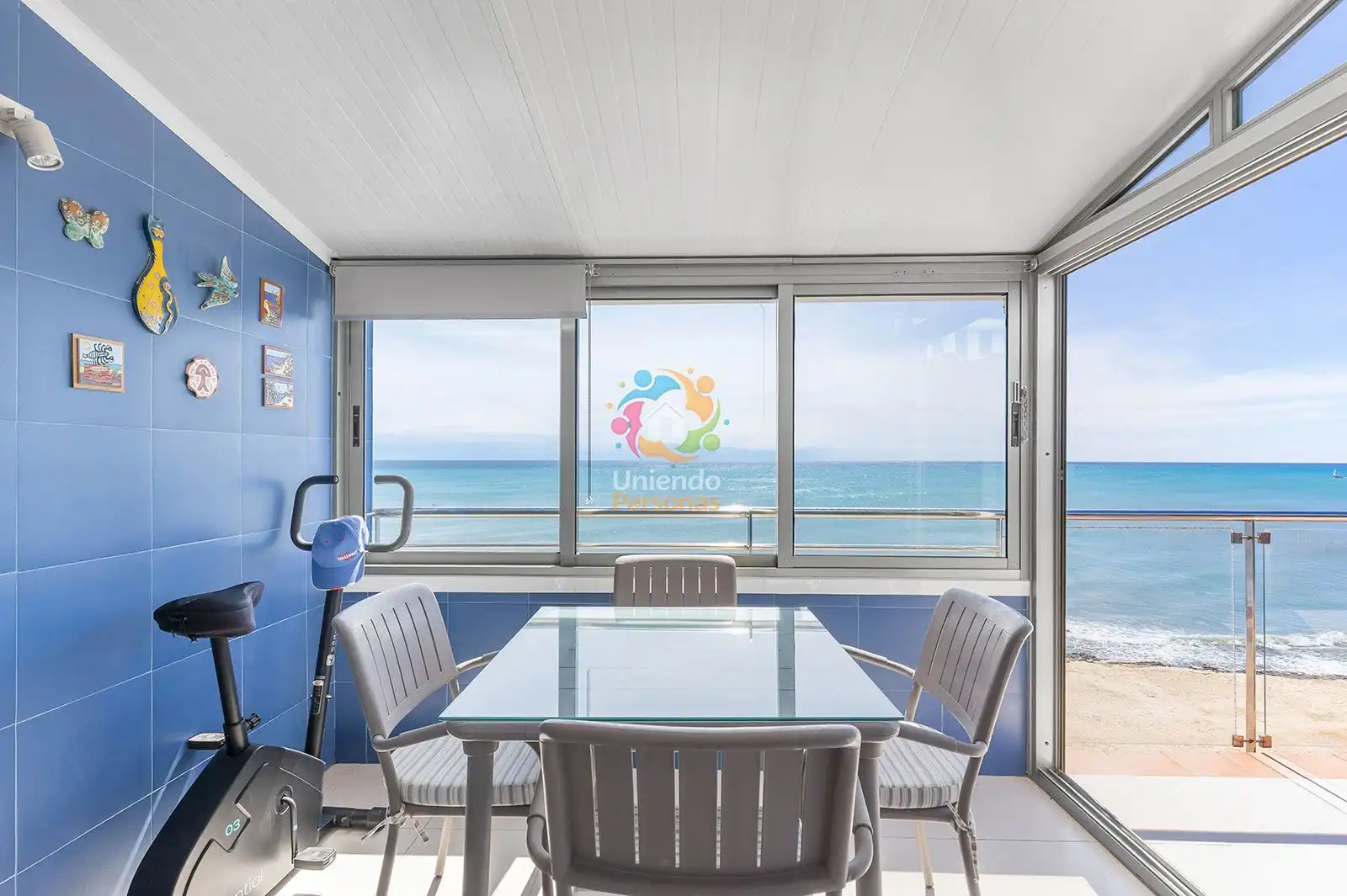 Comedor de Ático en venta en Torrevieja con Aire acondicionado, Calefacción y Terraza