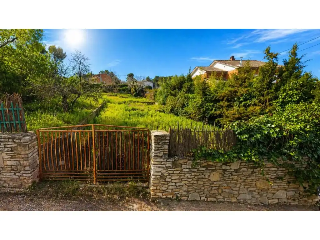 Terreny residencial en venda a Calle Barcelona (C.Pairals), imagen 4