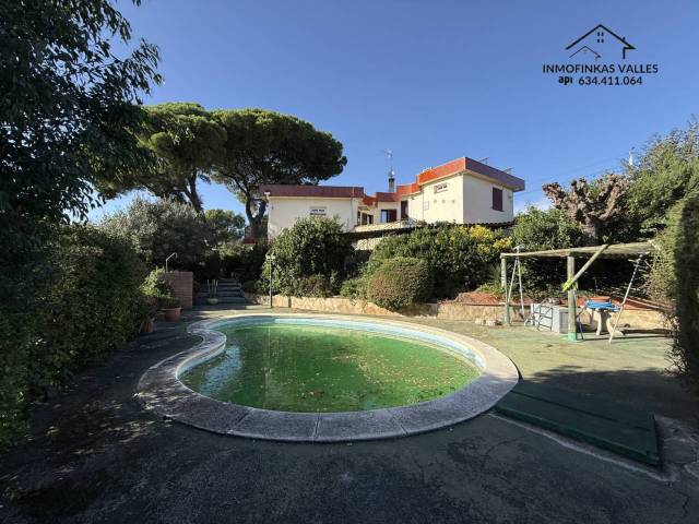 Casa-chalet en Venta en Calle Joan March en Lliçà de Vall