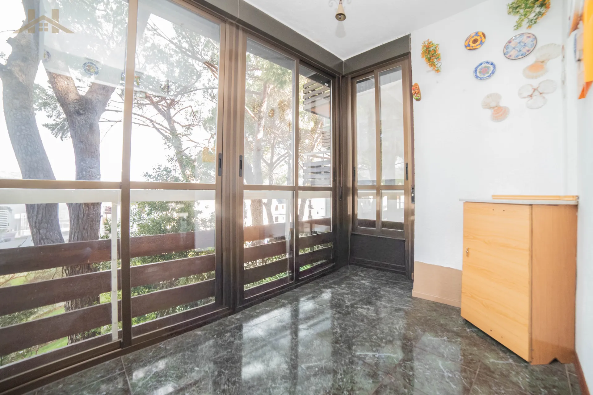 Terraza de Piso en venta en San Martín de Valdeiglesias con Calefacción y Trastero