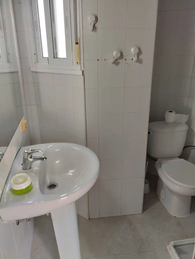 Flat for rent in Avenida Alcalde Justo Padilla Burgos, Guillena pueblo