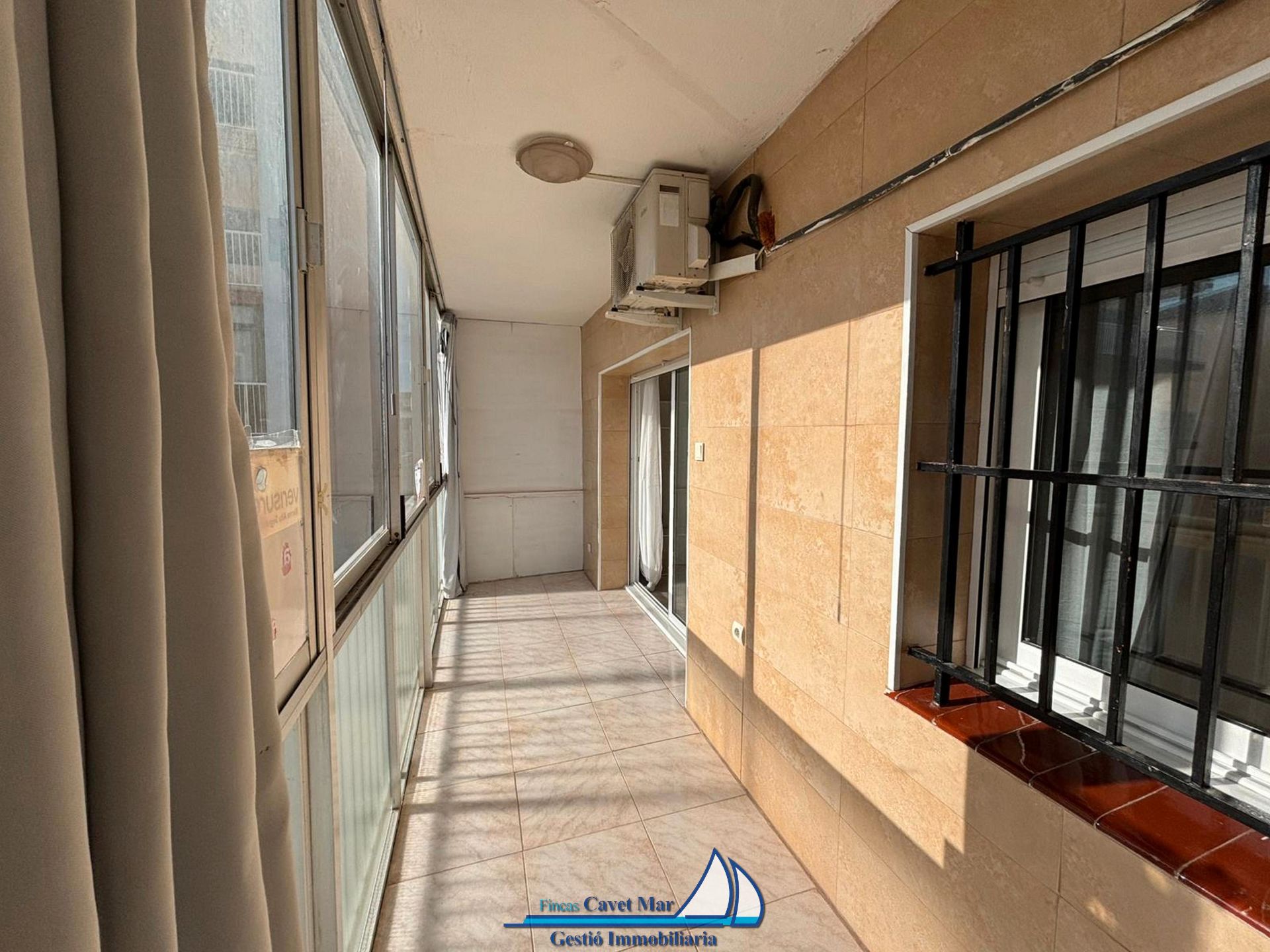 Terrasse von Erdgeschoss zum Verkauf in Mont-roig del Camp mit Klimaanlage, Heizung und Terrasse