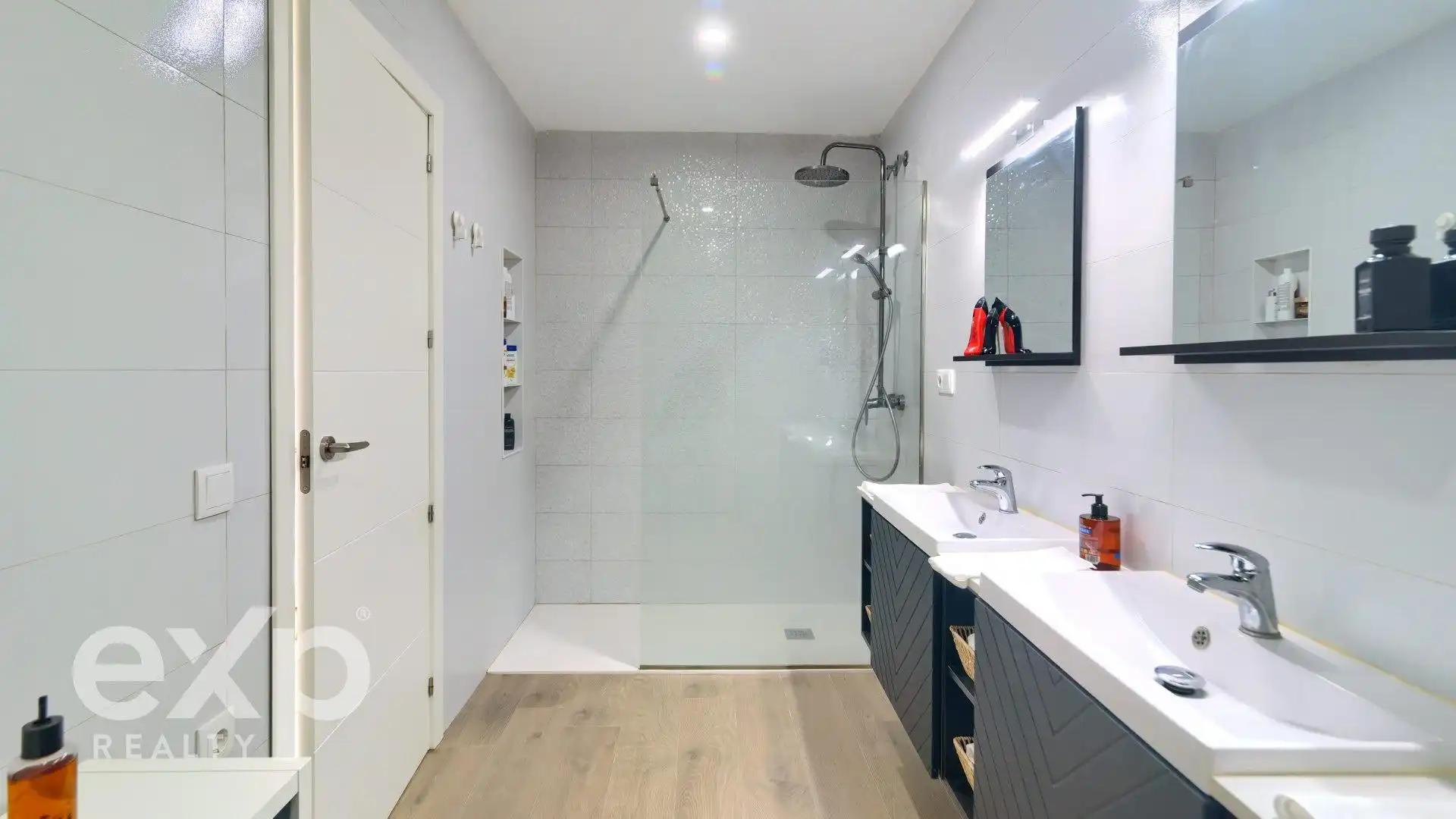 Baño de Casa o chalet en venta en Algemesí con Aire acondicionado, Terraza y Trastero