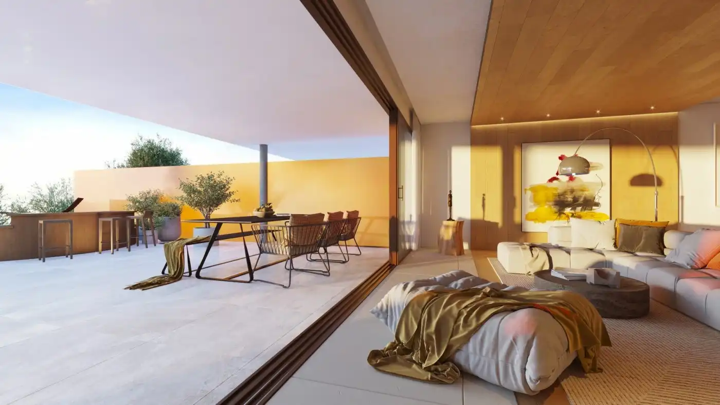 Apartment with terrace for sale in El Higuerón, imagen 5