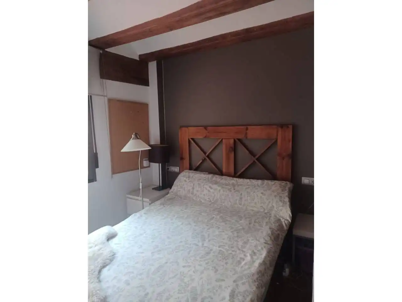 Habitación de Piso en venta en Valencia con Aire acondicionado, Jardín privado y Amueblado