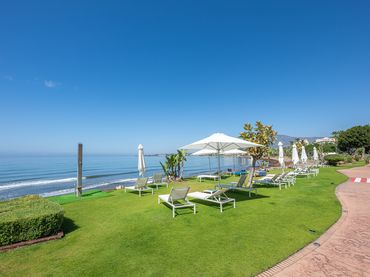 Apartament amb piscina en venda a Selwo