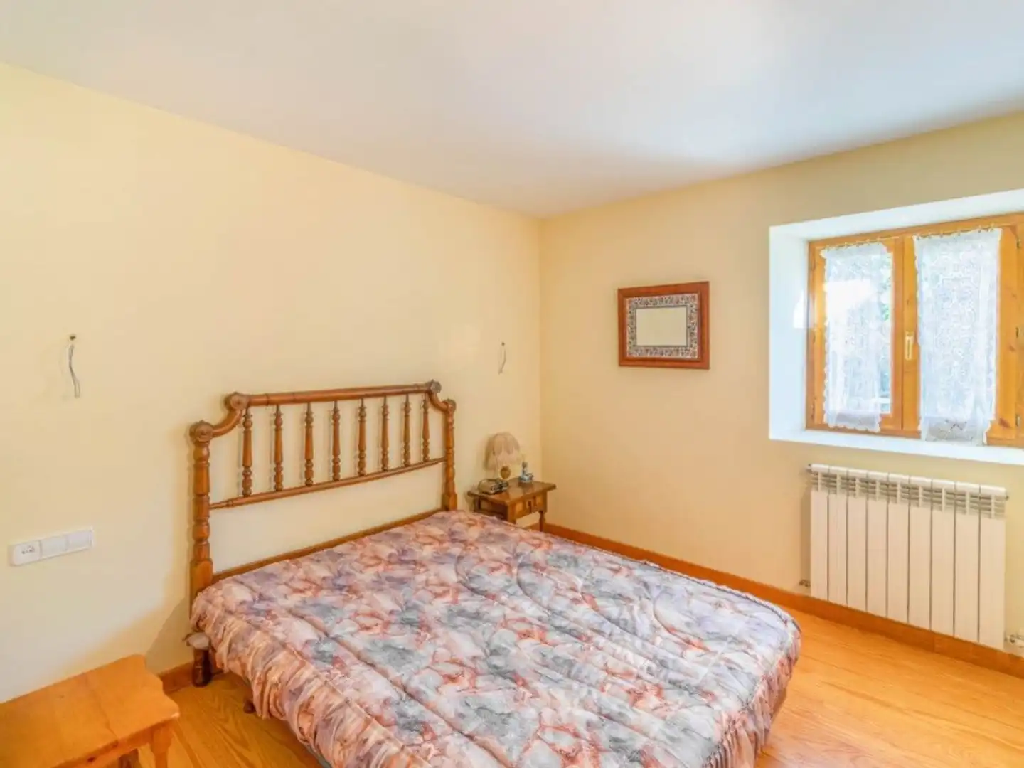 Bedroom of Country homes for sale in Uztárroz / Uztarroze