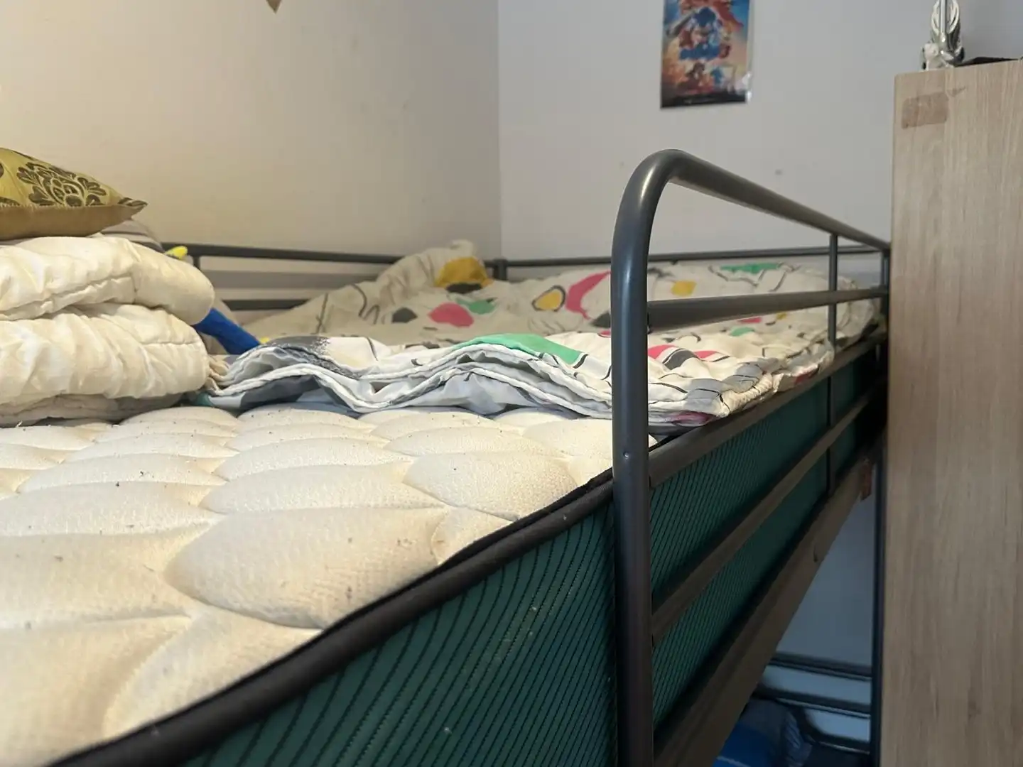 Bedroom of Flat for sale in Sant Celoni  with Air Conditioner, Heating and Storage room