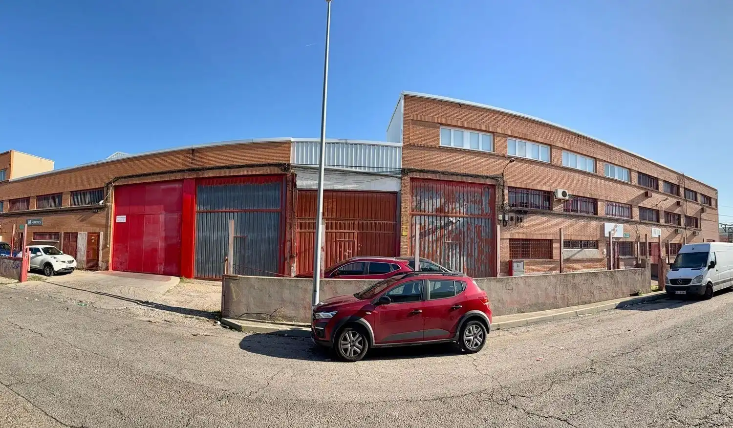 Industriegebäude zum Verkauf in Calle de los Montes de León 13, imagen 16