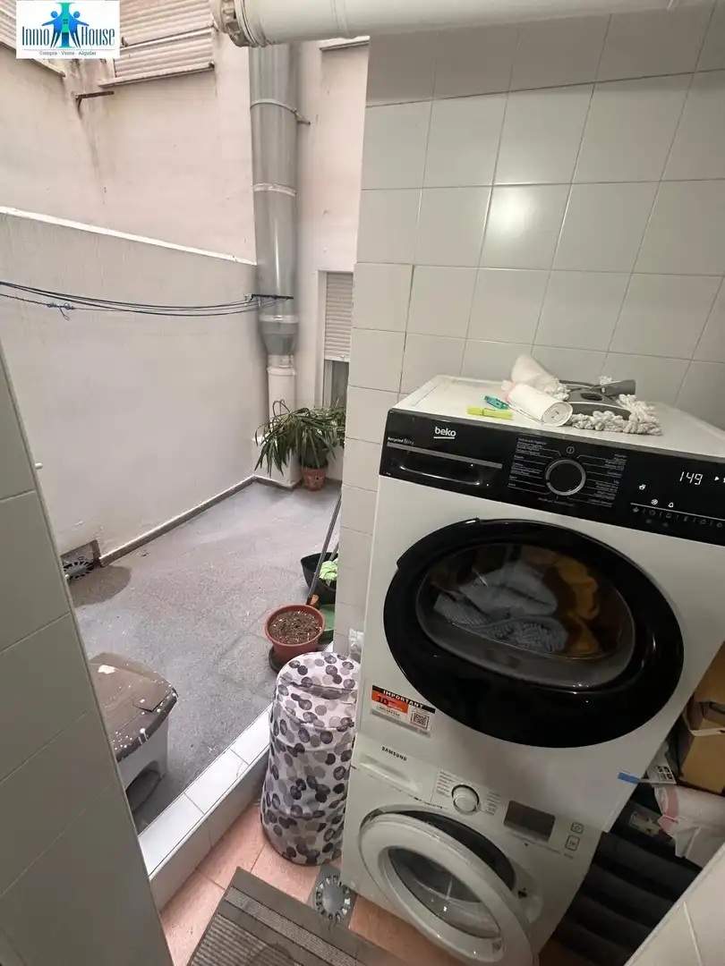 Pis en venda en Albacete amb Aire condicionat, Calefacció i Moblat
