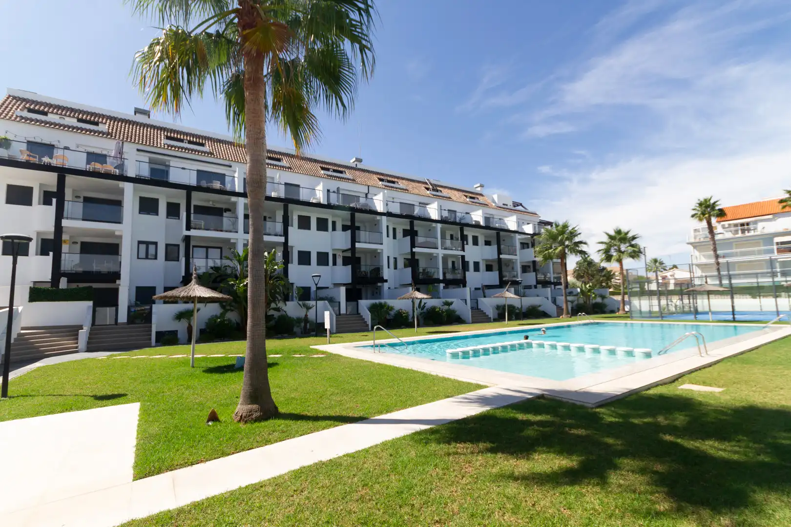 Ático con piscina en venta en Carrer Mar Jónica 2, imagen 37
