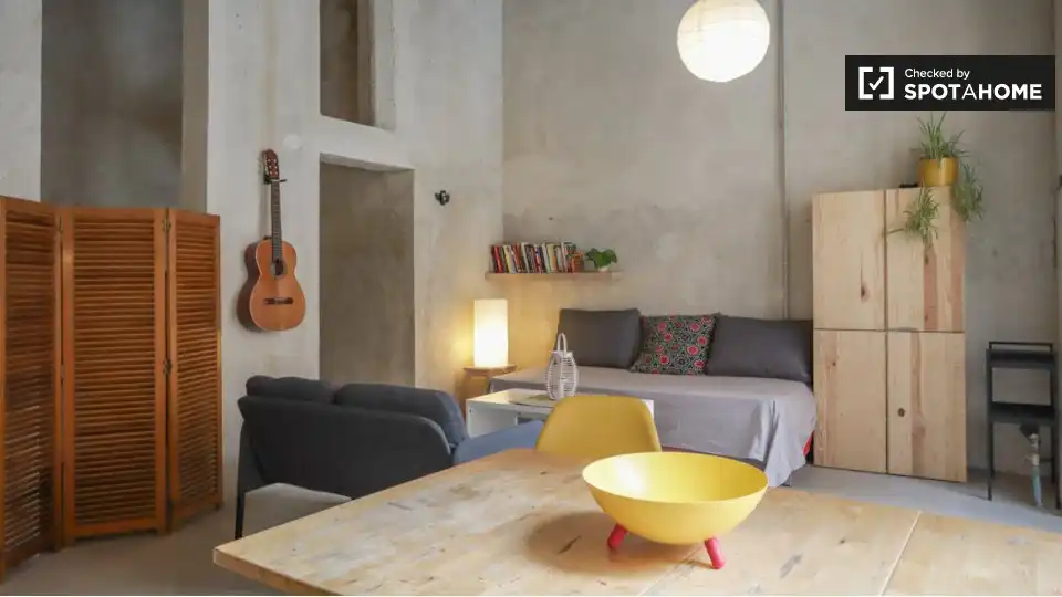 Flat for rent in Palacio