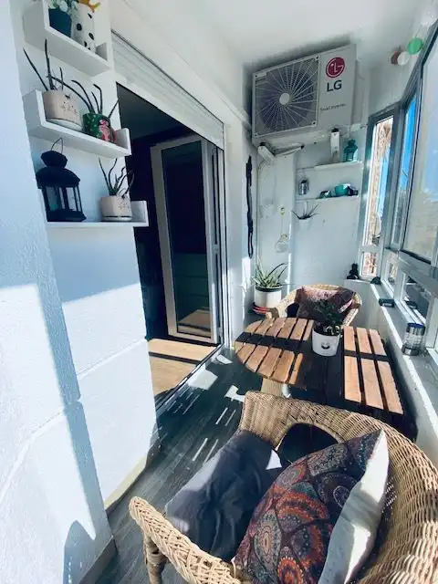 Piso con terraza en venta en FRANCISCO JAVIER DE MOYA, imagen 16