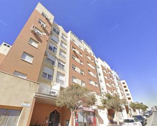 Exterior view of Flat for sale in  Almería Capital  with Terrace and Balcony