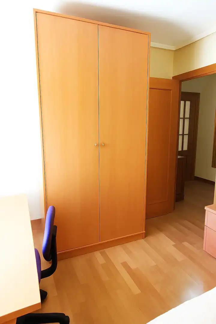 Appartement avec terrasse à louer à San Bernardo - Carmelitas - Campus, imagen 17