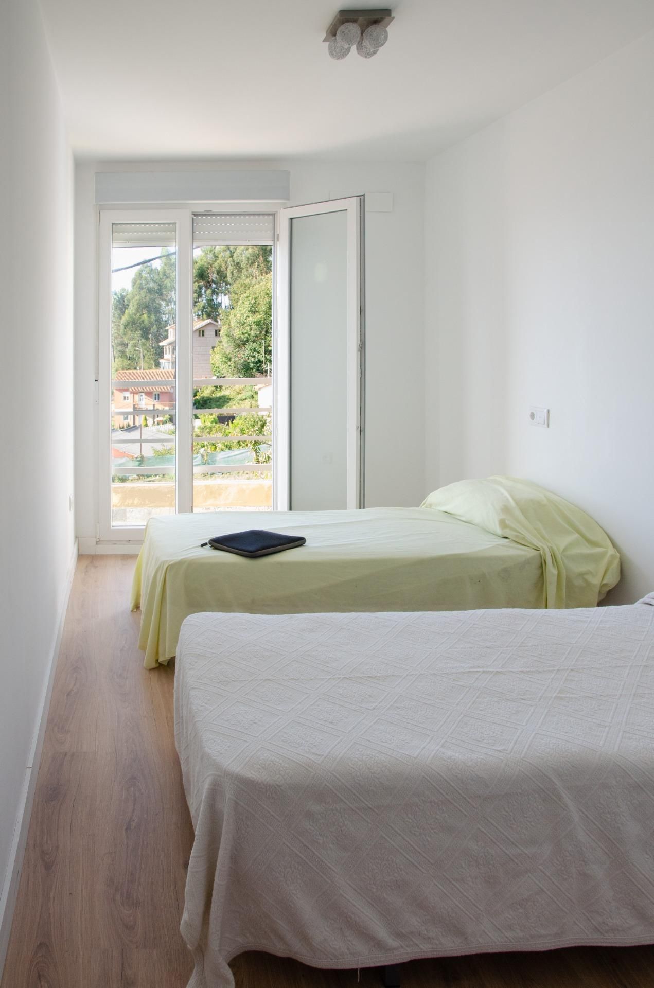 Habitación de Casa adosada en venta en Vigo  con Aire acondicionado y Terraza