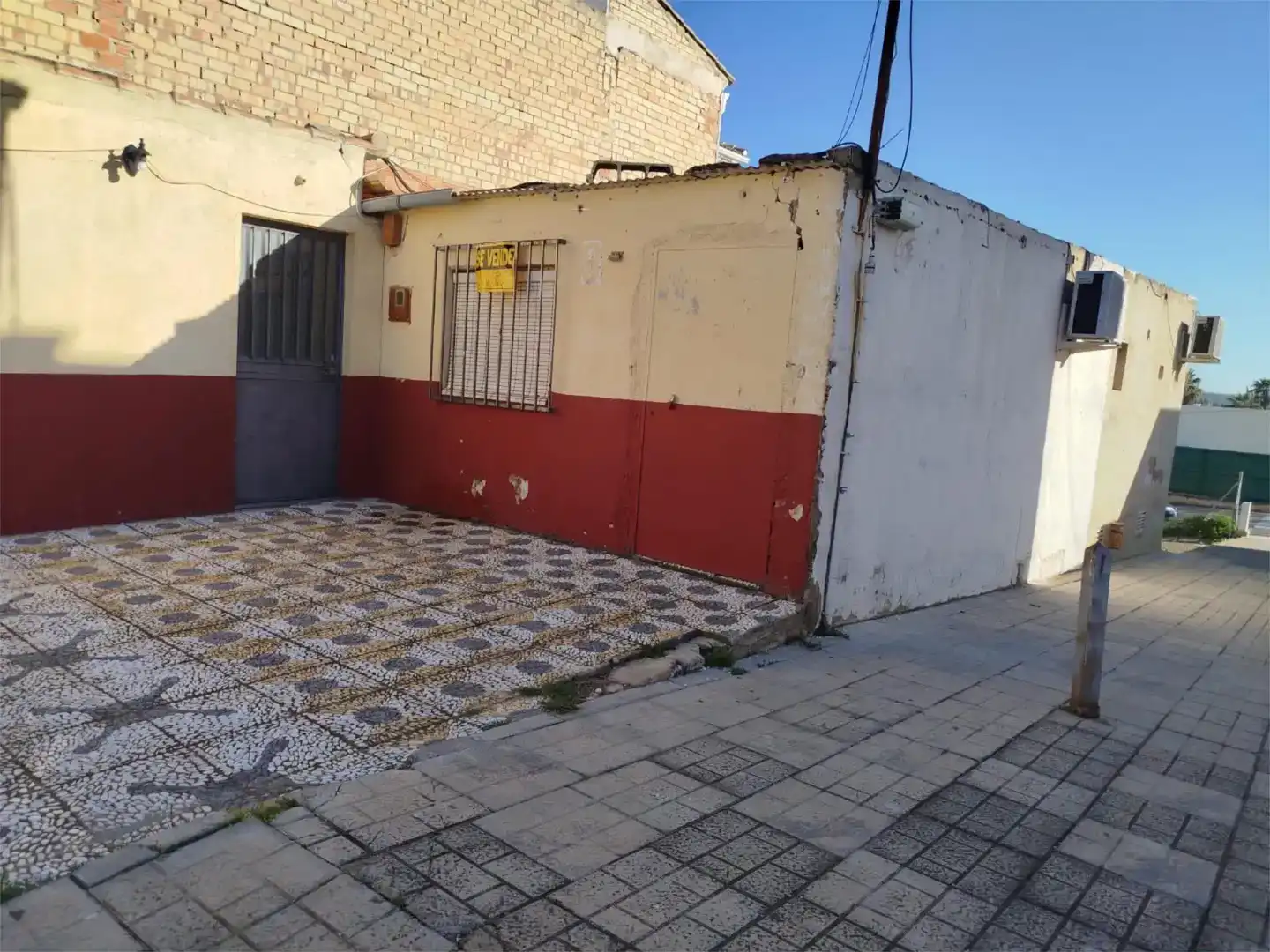 Exterior view of Commercial properties for sale in Casariche
