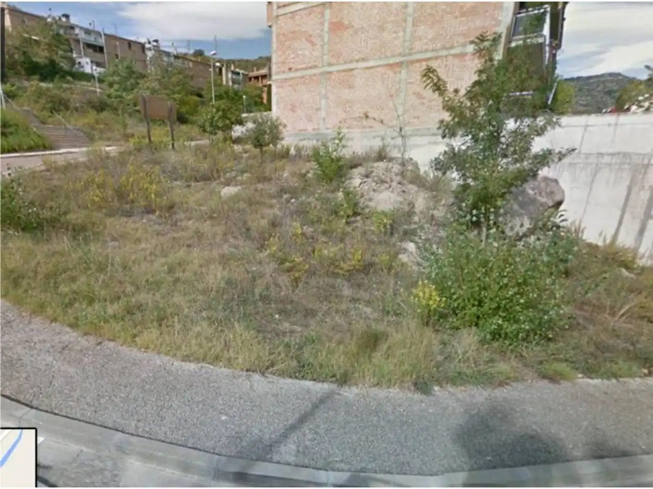 Terreny residencial en venda a Puig-reig