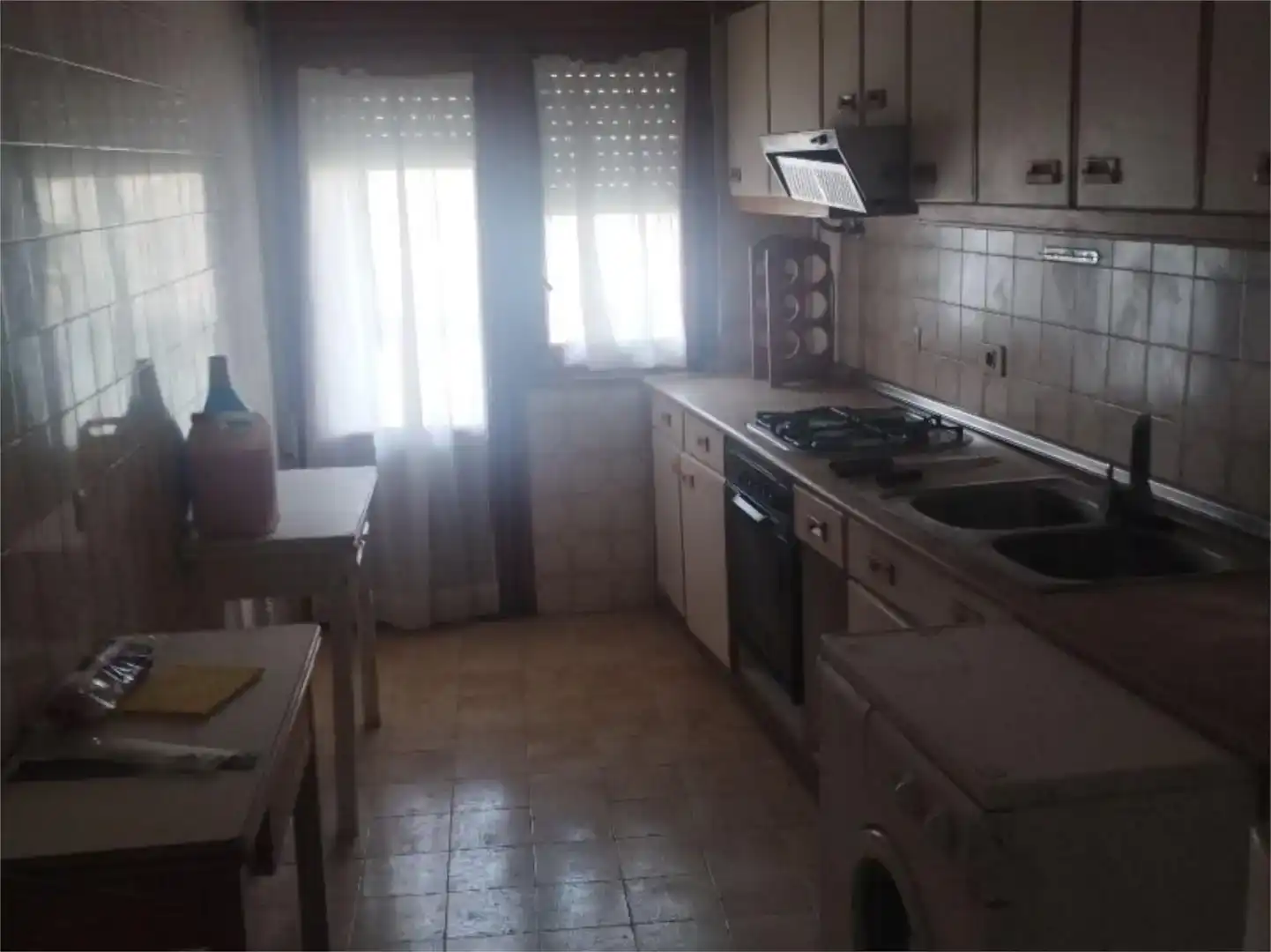 Cuina de Pis en venda en Samper de Calanda amb Traster, Moblat i Balcó