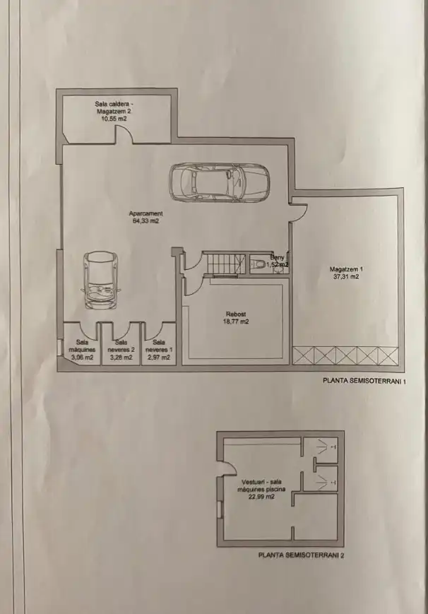 Casa o chalet en venta en Badalona con Aire acondicionado, Calefacción y Jardín privado